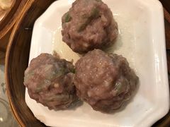 凉瓜牛肉球-新兴家喻酒家·羊城名宴(昌岗店)