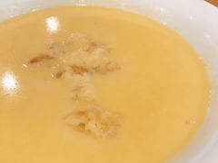 奶油玉米浓汤-萨莉亚意式餐厅(深圳北站店)