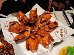 -鸽子侯·家宴·平价海鲜(市图书馆店)