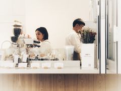 -Cafe on warm(丹霞店)