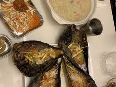 -白仁仔· 活烤海鲜 宵夜(豫园店)