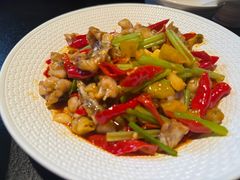 -庐灶江南·江南菜·四合院Bistro(东直门雍和宫·原华侨宾馆店)
