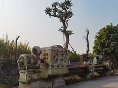 -广州市紫泥堂文化创意园景区
