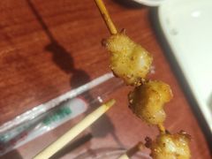 -金刚山烧烤(中山路店)