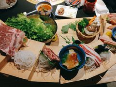 -山川小町·极番烧肉(新地假日广场店)