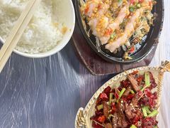 -小民大排档(马场角横路店)