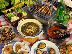 -金太阳海鲜烧烤·本地人餐厅(星海公园店)