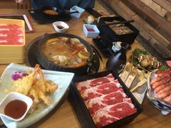 -水林间·寿喜烧自助(仙林金鹰店)