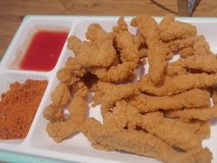 -俭寨大盘鸡·手抓肉·烧烤新疆菜(乌苏路店)