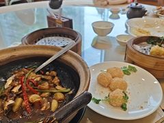 -澳门西南饭店·粤菜·茶市·手工点心(华海路店)