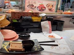 -争鲜回转寿司(太阳宫凯德SURPER店)