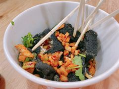 -黑色经典臭豆腐·湖南特产(坡子街店)