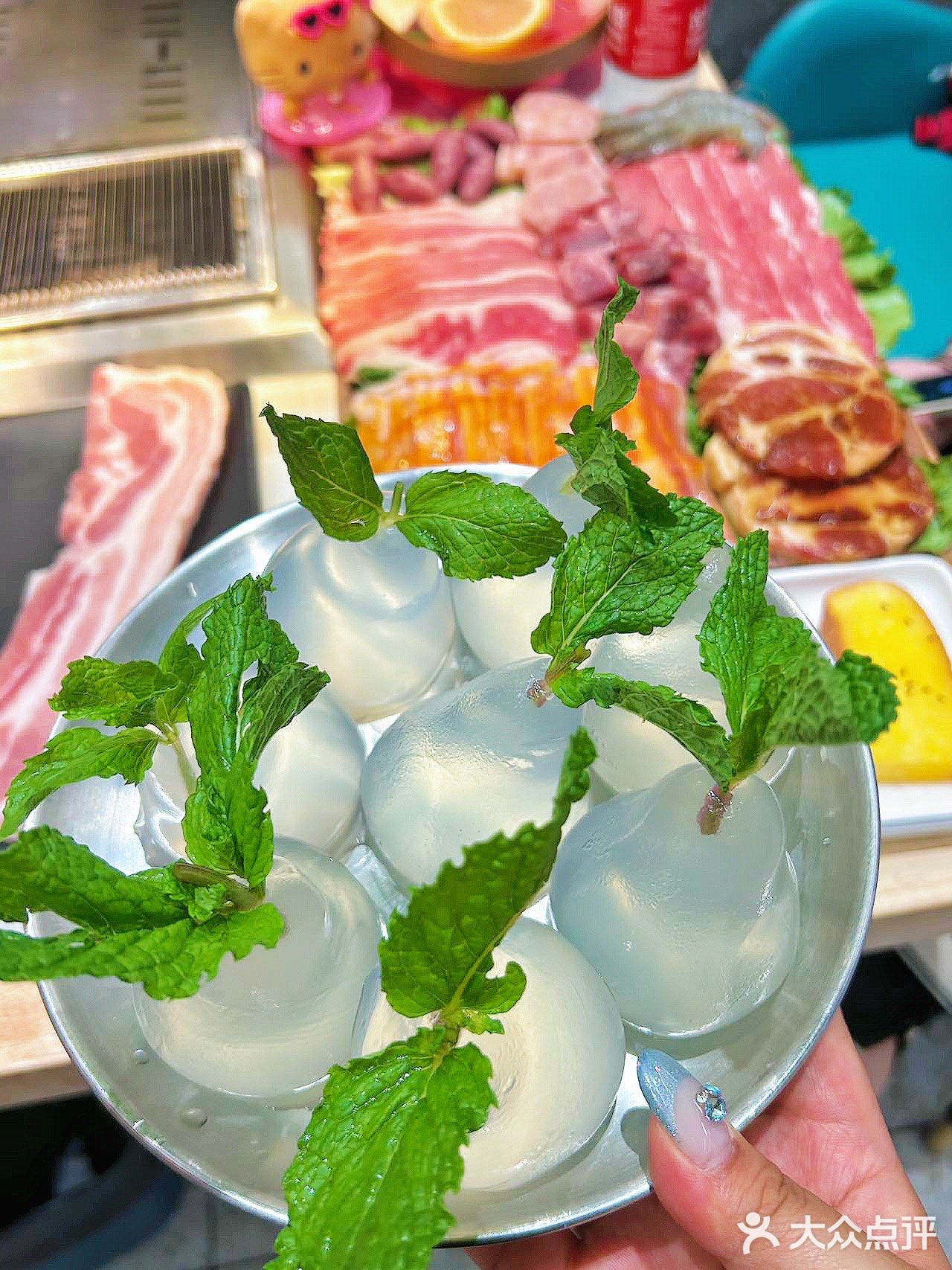 以后扬州烤肉认准这家了‼️就在太和广场