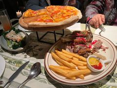 -碧特博格·20年品牌西餐厅(芜湖路店)