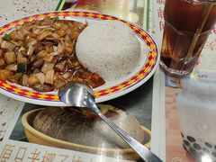 -新辉港式茶餐厅(北栅店)