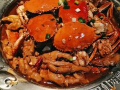 -胖哥俩肉蟹煲(萧山加州阳光店)