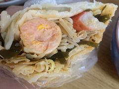 -阿姨卷饼(平凉路店)