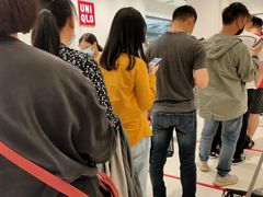-优衣库(郑州二七万达广场店)