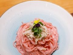 少女樱花奶油意面-IFIF 如果花園(宽厚里店)