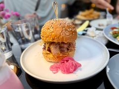 -Lets burger非常汉堡·环球风味(蓝色港湾店)