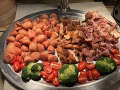 -西藏饭店·亚克·食光自助餐厅(文殊院店)