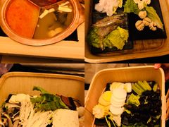 帐篷鸳鸯火锅-佐佑帐篷环游记(南锣鼓巷店)