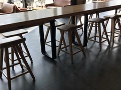 靠窗位-星巴克(太原茂业天地店)