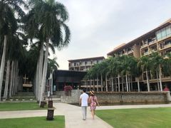 -三亚亚龙湾红树林度假酒店