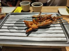 -木屋烧烤(南新店)
