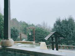 -天目湖涵田半山温泉