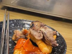 -弘彩英·烤牛舌·年糕火锅(蓝色港湾店)