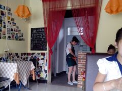 大堂-疯狂小兔披萨(书林家园店)