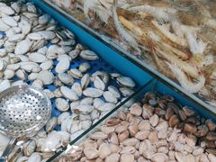 -港畔赶海蒸汽海鲜烧烤自助(仙螺岛店)