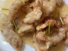 锅包肉-黑土印象菜馆(三元桥店)