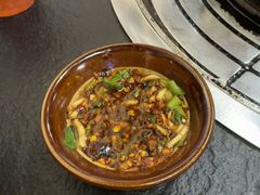 -阿山卓·野生菌火锅·纳西火塘烤肉