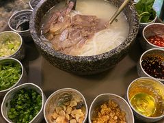 牛肉饵丝-浩海火烧云傣家菜(京广店)