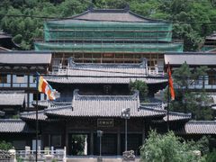 -禅宗三祖寺