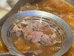 -左庭右院鲜牛肉火锅(环球港店)