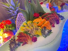 -广州花园酒店-凌璇阁360度高空海鲜自助餐CAROUSEL