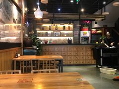 大堂-新兴园饺子馆(北京百子湾店)