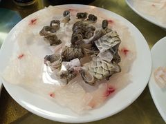-余师傅鱼生王