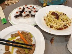 -烤肉宛饭庄(北新桥店)