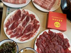 -总参北京涮羊肉