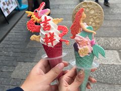 -CORNER CONE GELATO酷矿手作霜淇淋(南头古城店)