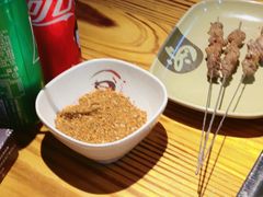 -丹东特色烤肉(南光三部店)