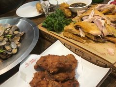 -双合园·海鲜水饺青岛菜(万佳广场店)