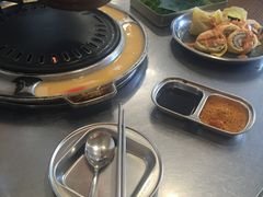 -老板娘的烤肉店(港湾广场店)