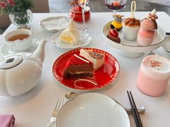 -悦厅·下午茶(杭州柏悦酒店)