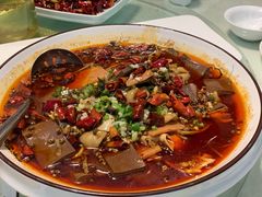 -蜀竹情酒楼(北营房店)