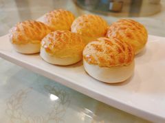 -长江国际酒店-中餐厅